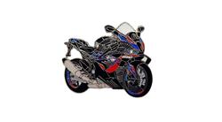 Pin M1000RR für BMW S1000RR (2019- ) Pin M1000RR für BMW S1000RR (2019- )