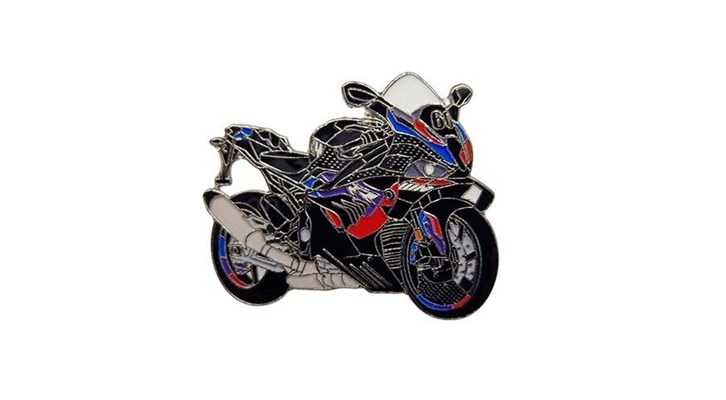 Pin M1000RR für BMW S1000RR (2019- ) Pin M1000RR für BMW S1000RR (2019- )