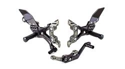 Fußrastenanlage für BMW S1000RR (2019- )