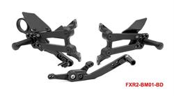 Fußrastenanlage für BMW S1000RR (2019- )