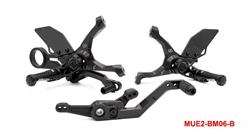 Fußrastenanlage für BMW S1000RR (2019- )