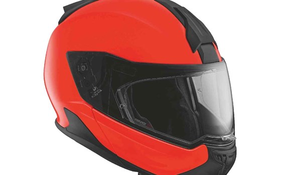 BMW Motorrad Helm System 7 Carbon EVO Neon - Bild 1 BMW Motorrad Helm System 7 Carbon EVO Neon - Bild 1