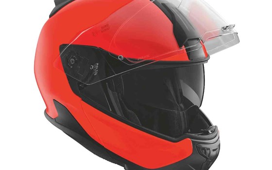 BMW Motorrad Helm System 7 Carbon EVO Neon - Bild 2 BMW Motorrad Helm System 7 Carbon EVO Neon - Bild 2