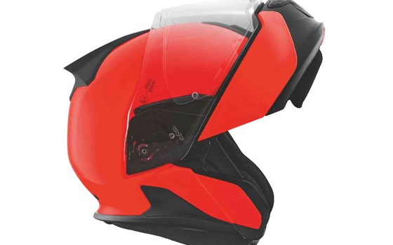 BMW Motorrad Helm System 7 Carbon EVO Neon - Bild 3 BMW Motorrad Helm System 7 Carbon EVO Neon - Bild 3