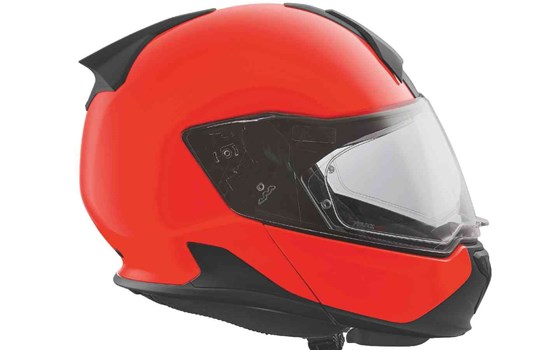 BMW Motorrad Helm System 7 Carbon EVO Neon - Bild 4 BMW Motorrad Helm System 7 Carbon EVO Neon - Bild 4