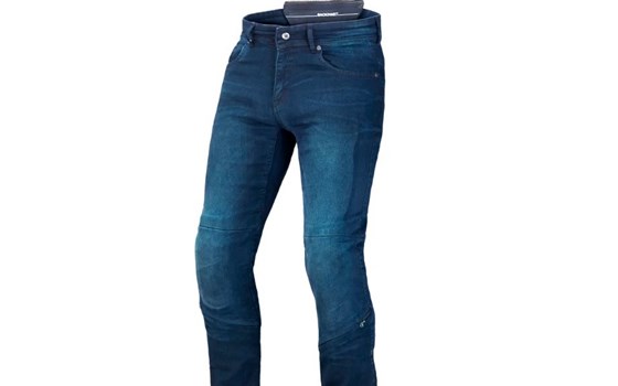 MACNA STONE MOTORRADJEANS - Bild 1