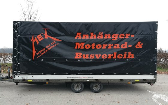 Mietanhänger  - Bild 1