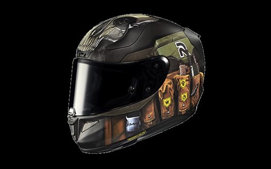 RAPHA 11 GHOST - CALL OF DUTY - Bild 1