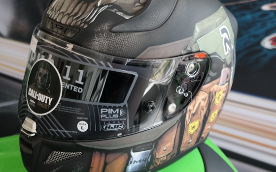 RAPHA 11 GHOST - CALL OF DUTY - Bild 2