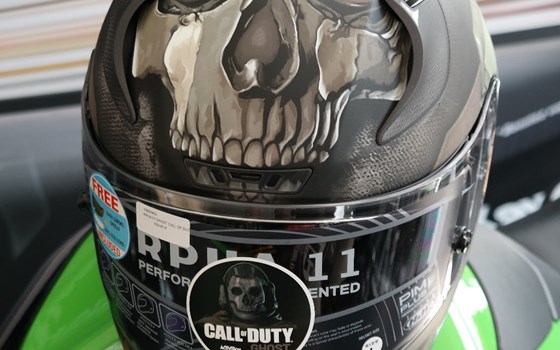 RAPHA 11 GHOST - CALL OF DUTY - Bild 3