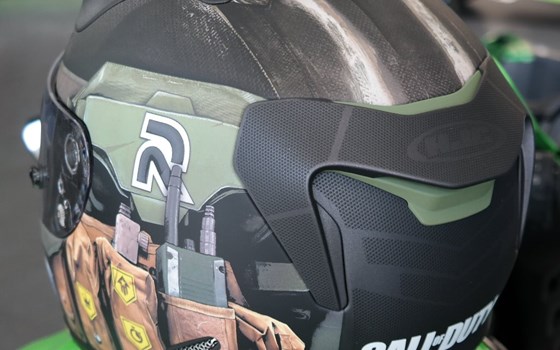 RAPHA 11 GHOST - CALL OF DUTY - Bild 4