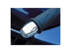 Lenkerenden, Alu, schwarz