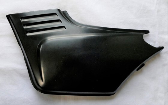 Seitendeckel, links, unlackiert, für alle CB 750 F RC04, CB 900 F SC01/09, CB 1100 F SC11 - Bild 1