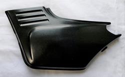 Seitendeckel, links, unlackiert, für alle CB 750 F RC04, CB 900 F SC01/09, CB 1100 F SC11 Seitendeckel, links, unlackiert, für alle CB 750 F RC04, CB 900 F SC01/09, CB 1100 F SC11