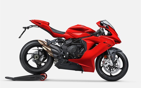 MV Agusta F3 R 2023 - Bild 1