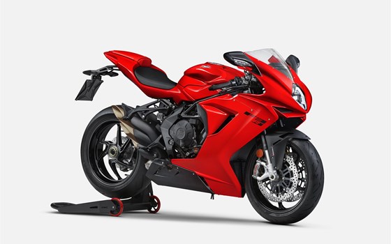 MV Agusta F3 R 2023 - Bild 2