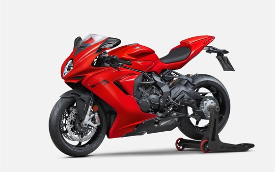 MV Agusta F3 R 2023 - Bild 3