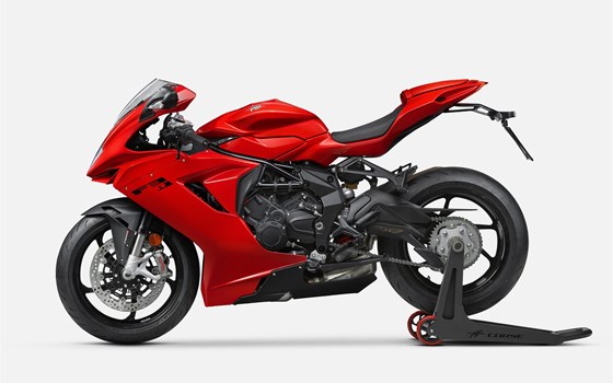 MV Agusta F3 R 2023 - Bild 4