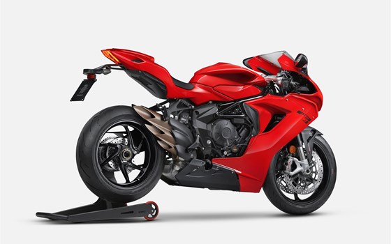 MV Agusta F3 R 2023 - Bild 7