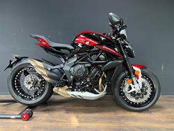 MV Agusta Dragster 800 RR Rot/Schwarz SCS 2022