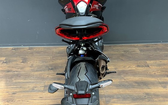 MV Agusta Dragster 800 RR Rot/Schwarz SCS 2022 - Bild 7
