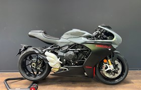 MV Agusta SUPERVELOCE 800 black/grey 2023