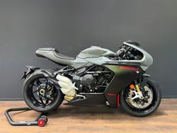 MV Agusta SUPERVELOCE 800 black/grey 2023