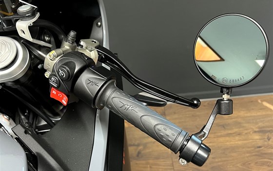 MV Agusta SUPERVELOCE 800 black/grey 2023 - Bild 9