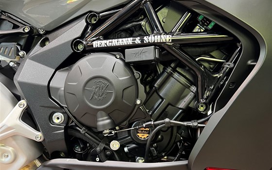 MV Agusta SUPERVELOCE 800 black/grey 2023 - Bild 3