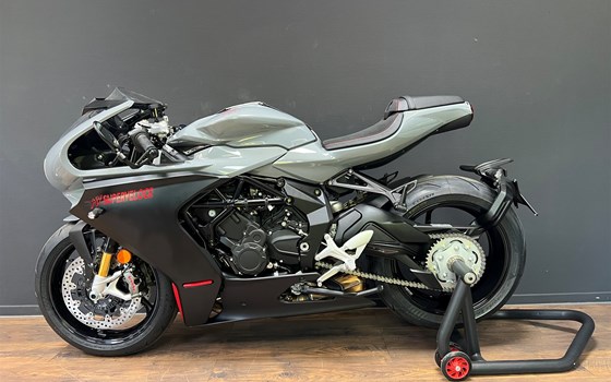 MV Agusta SUPERVELOCE 800 black/grey 2023 - Bild 6