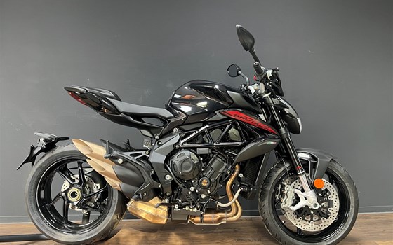 MV Agusta BRUTALE 800 R black 2023 - Bild 1