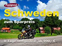 Südschweden zum Sparpreis Südschweden zum Sparpreis