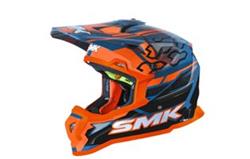 SMK Enduro Helm 