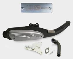 Auspuff TurboKit CPI Scooter