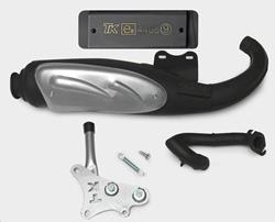 Auspuff Turbokit TKR Daelim S-Five