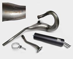 Auspuff TurboKit "E" RX50`06-/X-trem/RCR