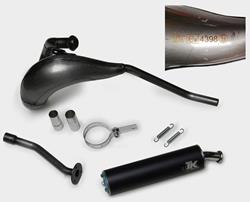 Auspuff TurboKit "E" SX50`07- /X-treme