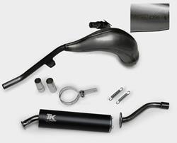 Auspuff TurboKit "E" Beta RRT `16-