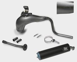 Auspuff TurboKit "E" Rieju RR50 `06-