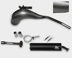 Auspuff TurboKit "E" Rieju MRX50/SMX50