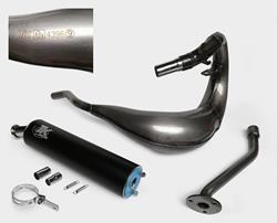 Auspuff TurboKit "E" MRT/SMT