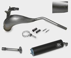 Auspuff TurboKit "E" Furia 6V