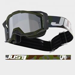 MX-Brille JUST1 IRIS TRACK camo/Jungle MX-Brille JUST1 IRIS TRACK camo/Jungle