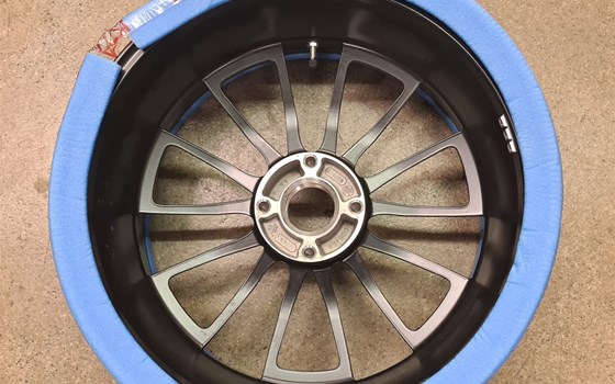 Ducati Diavel Räder/Felgensatz - Bild 3