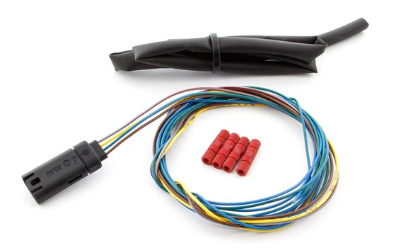 Kabelsatz 4-polig - Fahrzeugseite - Bild 1