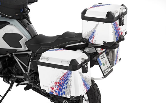 Exklusiver Dekorsatz für original Aluminium Koffer Design Edition - Track I - Bild 3 Exklusiver Dekorsatz für original Aluminium Koffer Design Edition - Track I - Bild 3