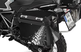 Exklusiver Dekorsatz für original Aluminium Koffer Design Edition- Track II Exklusiver Dekorsatz für original Aluminium Koffer Design Edition- Track II