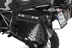 Exklusiver Dekorsatz für original Aluminium Koffer Design Edition- Track II