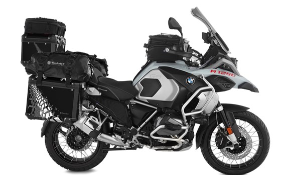 Exklusiver Dekorsatz für original Aluminium Koffer Design Edition- Track II - Bild 2