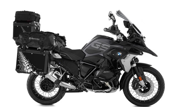 Exklusiver Dekorsatz für original Aluminium Koffer Design Edition- Track II - Bild 3